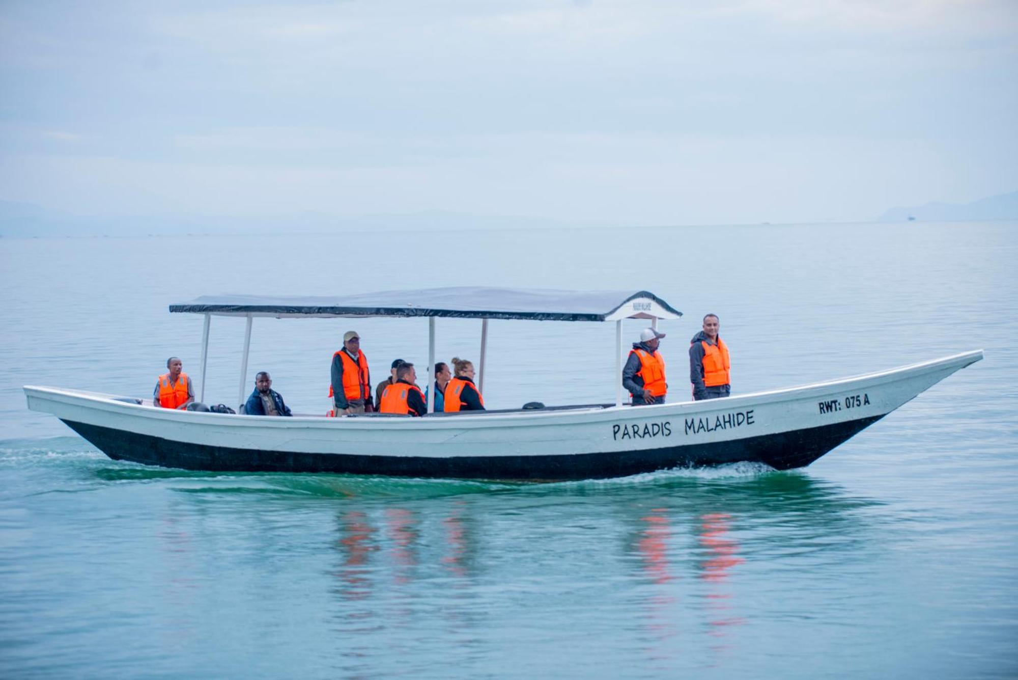 Paradise Malahide Gisenyi Kültér fotó